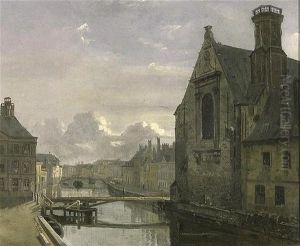 Vue De Gand (?) Vue De Gand (?)