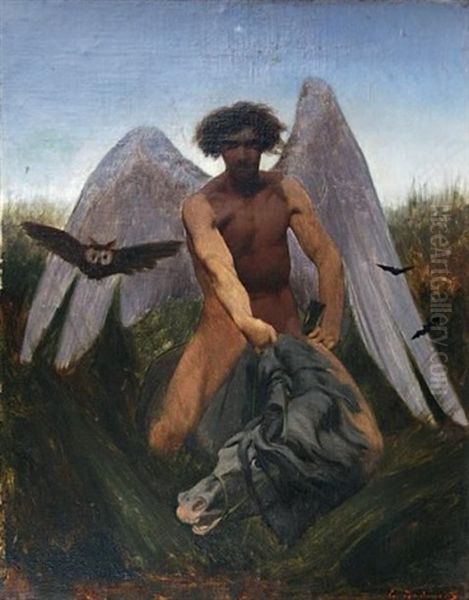 Le Cavalier De La Nuit - view 1