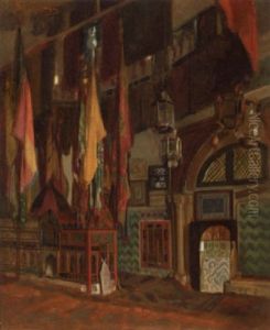 Mosque Interiors