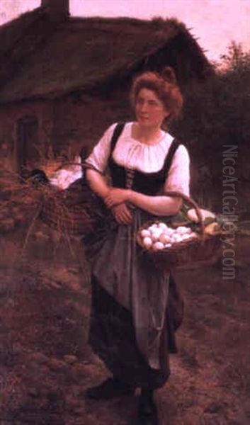 La Fille De Ferme - view 1