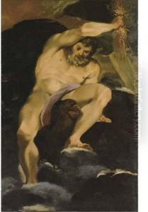 Giove by Jean Boulanger