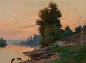 Paysage Lacustre Paysage Lacustre