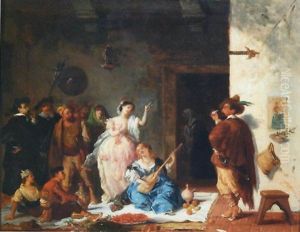 Concert A La Mode Orientale