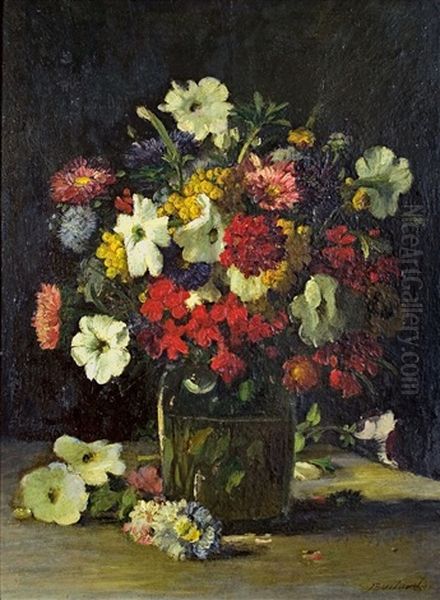 Blumenstillleben - view 1