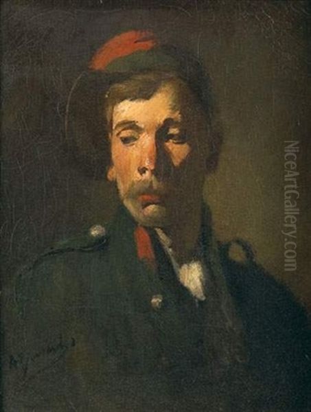 Le Militaire - view 1