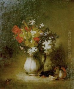 Bouquet Champetre by Auguste Boulard Sr.