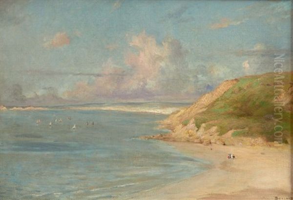 Vue De La Plage - view 1