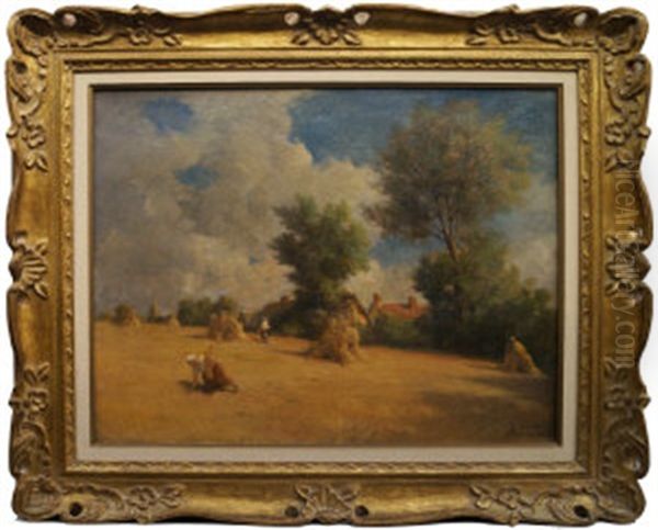 La Moisson - view 1