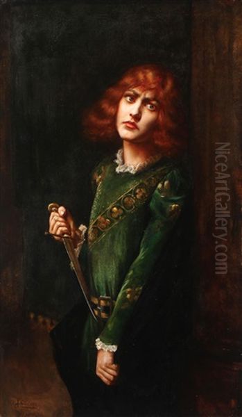 Jeanne D'arc - view 1