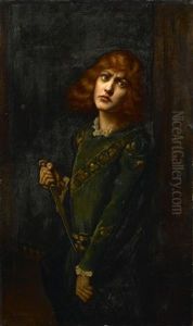 A Study Of Joan Of Arc by Paul Antoine de la Boulaye