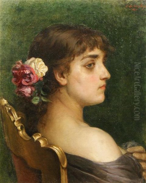 Portrait Of A Woman - view 1