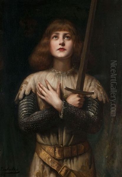 Sainte Jeanne D'arc - view 1