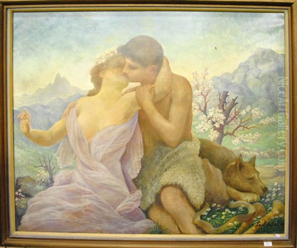 Couple - view 1