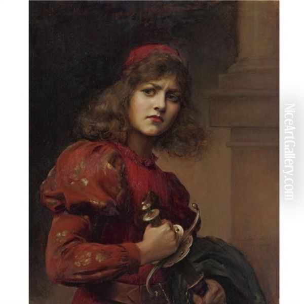 St. Joan Of Arc - view 1