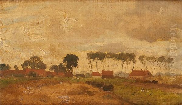 Paysage En Flandres - view 1