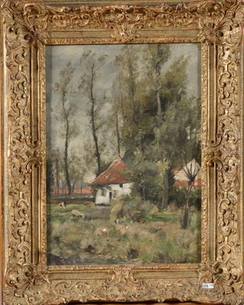 Fermette A L'oree Du Bois - view 1