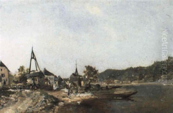 De Lesse Te Anseremme - view 1