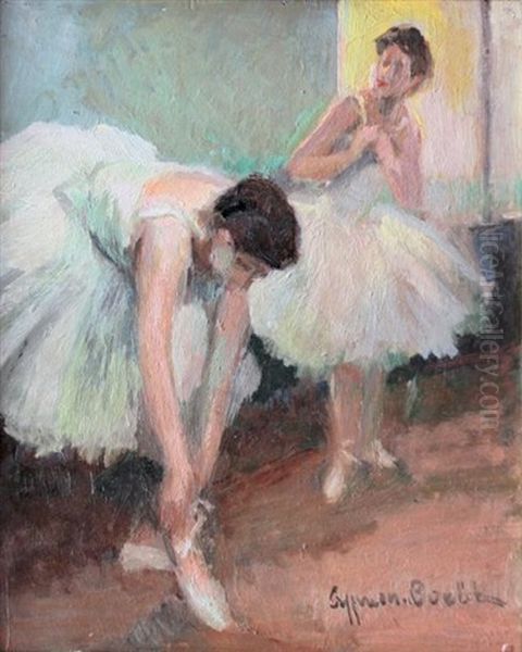 Danseuses - view 1