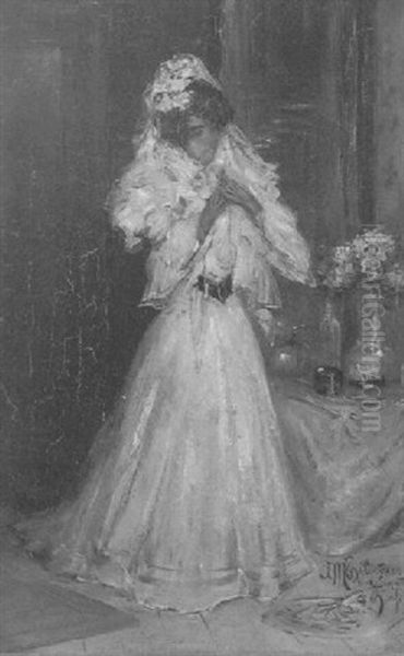 La Mariee Espagnole - view 1