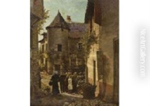 Stand Market by Abel Boulineau