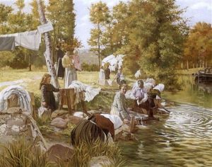 The Washing Party