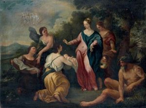 Moise Sauve Des Eaux Moise Sauve Des Eaux
