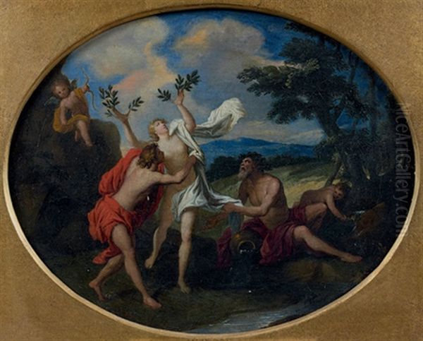 Apollon Et Daphne - view 1