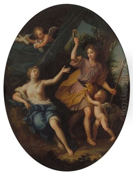 Venus Et Adonis - view 1