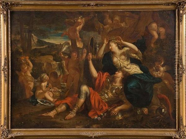 Rinaldo Et Armida - view 1