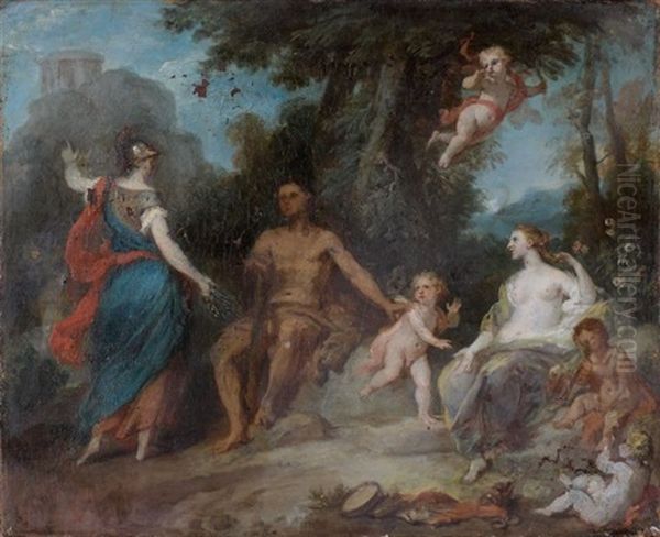 Le Choix D'hercule - view 1