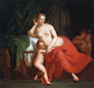 Venus Und Amor Venus Und Amor