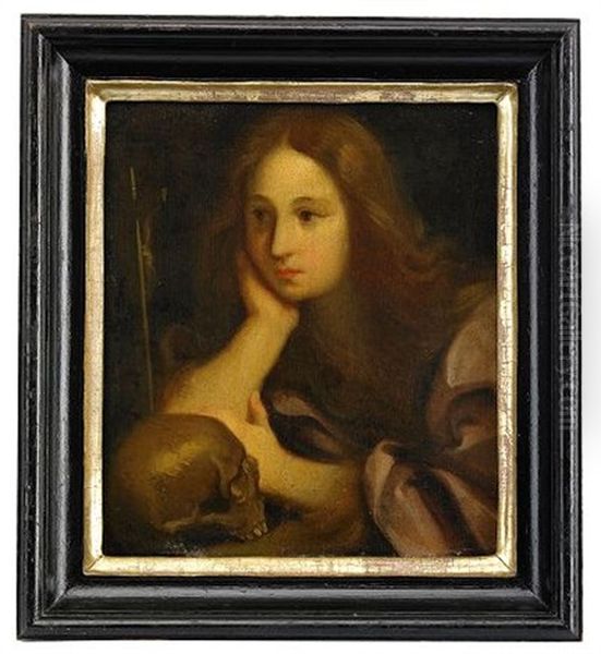 Den Botfardiga Maria Magdalena - view 1