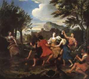 La Danse Des Bergers