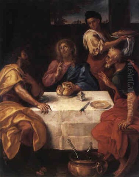 Christ Et Emmaus - view 1