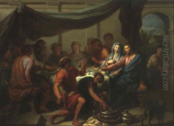 Les Noces De Cana - view 1
