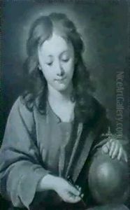Le Christ Enfant, Sauveur Du Monde