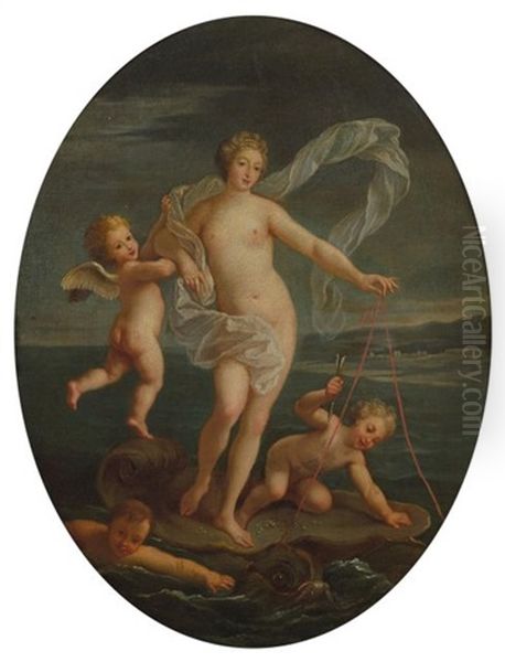 La Naissance De Venus - view 1