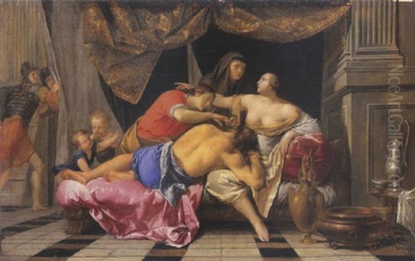Samson Et Dalila - view 1