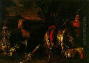 Stilleben by Genevieve Boulogne