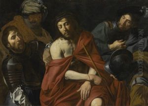 The Mocking Of Christ