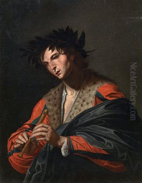 Apollo In Vesti Di Pastore - view 1