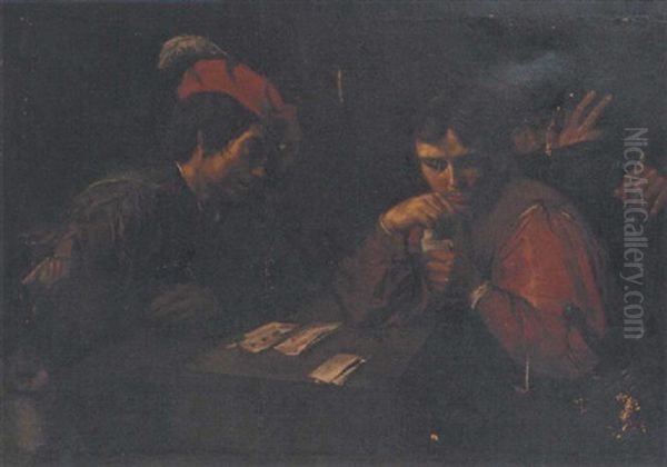 Card Sharps - view 1