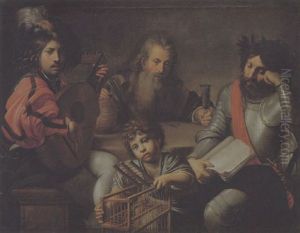 Die Vier Lebensalter