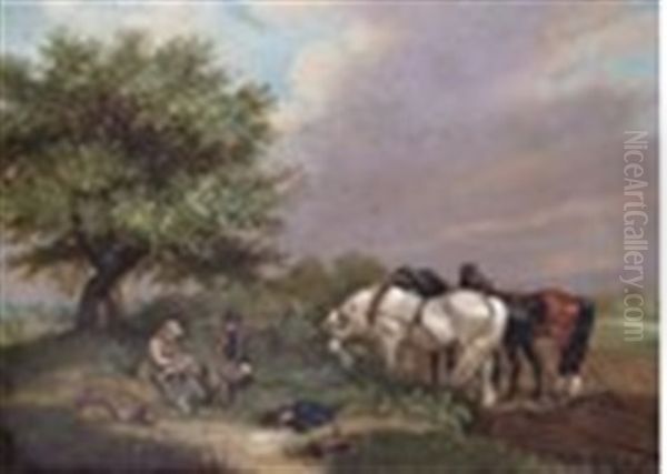 The Ploughman's Lunch - view 1