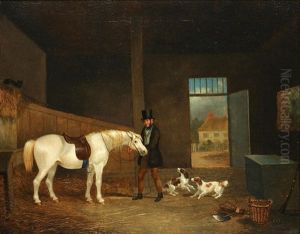 In The Stable In The Stable