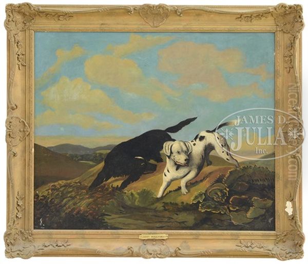 My Hunting Dogs - view 1