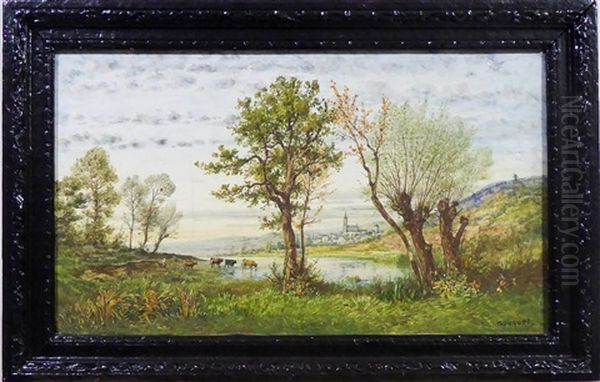 Scene Pastorale - view 1