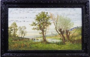 Scene Pastorale Scene Pastorale