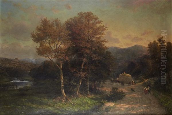 Returning Home - view 1