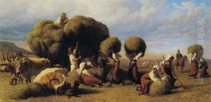Haymaking